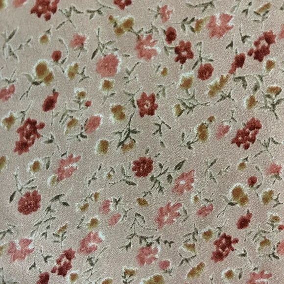 Sienna Sky Pink Floral Blouse - Picture 3 of 4